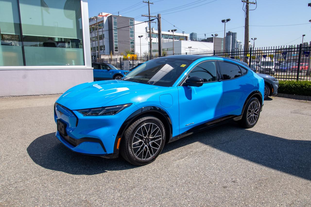 new 2024 Ford Mustang Mach-E car, priced at $65,085