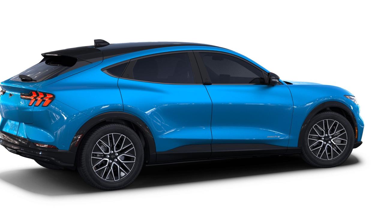 new 2024 Ford Mustang Mach-E car, priced at $64,585