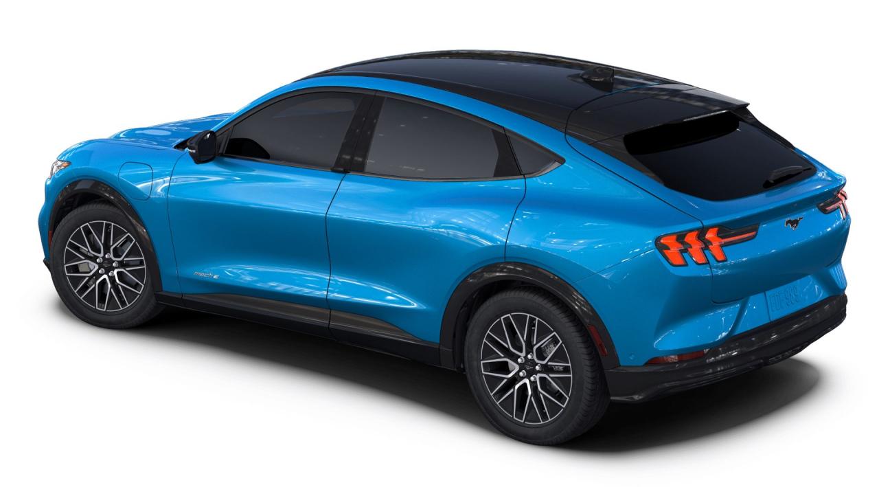 new 2024 Ford Mustang Mach-E car, priced at $64,585