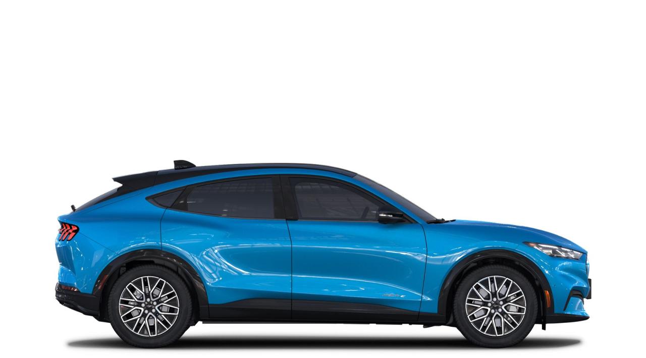 new 2024 Ford Mustang Mach-E car, priced at $64,585