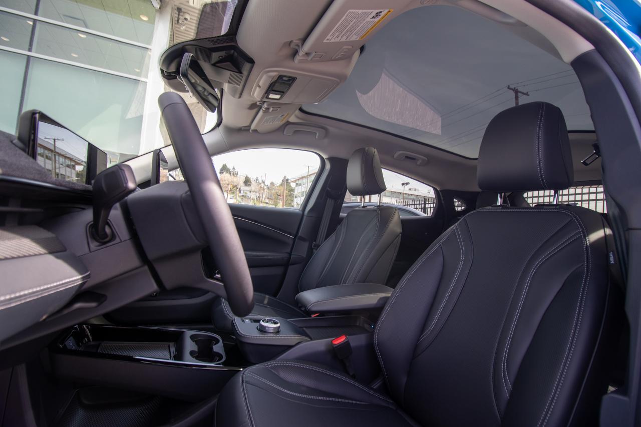 new 2024 Ford Mustang Mach-E car, priced at $63,085