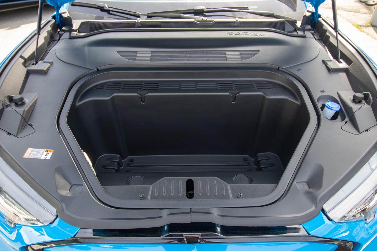 new 2024 Ford Mustang Mach-E car, priced at $63,085