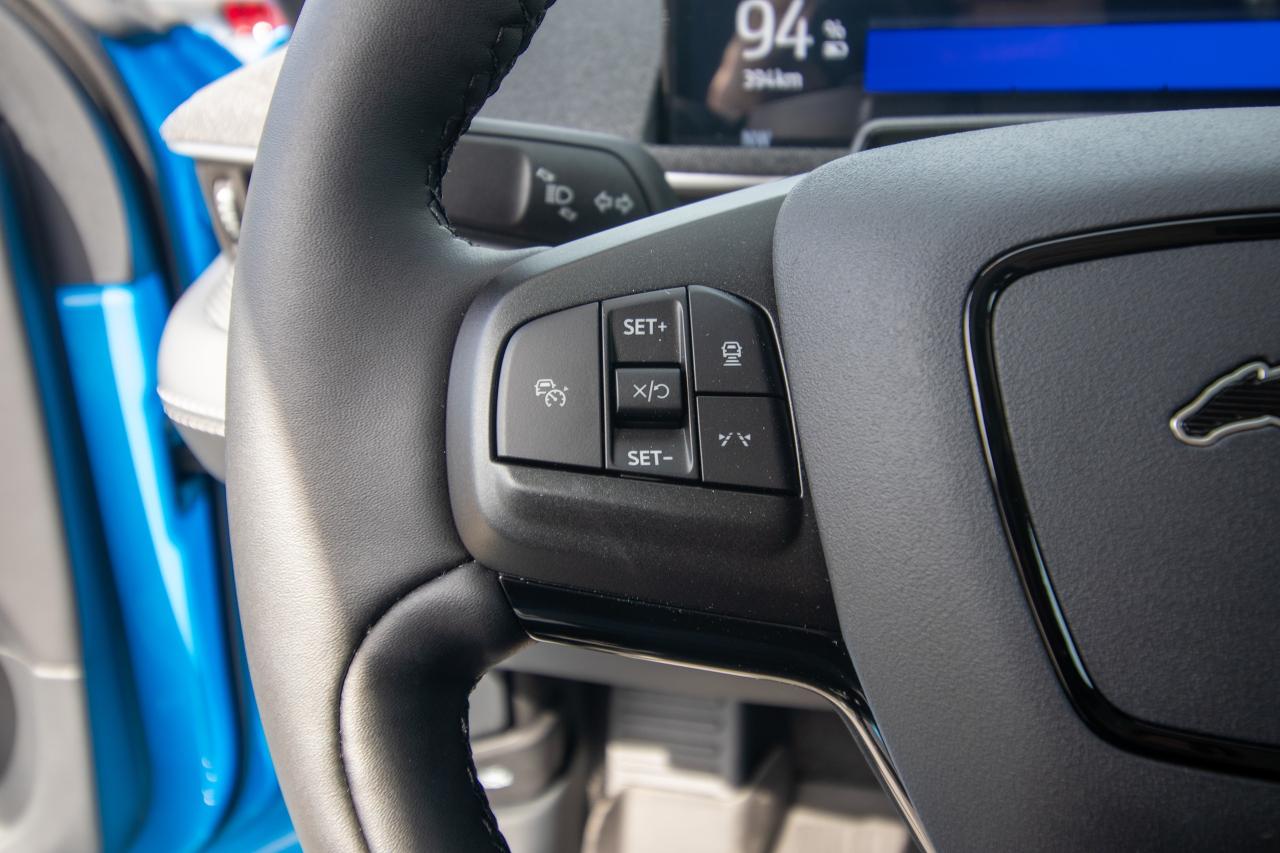 new 2024 Ford Mustang Mach-E car, priced at $63,085
