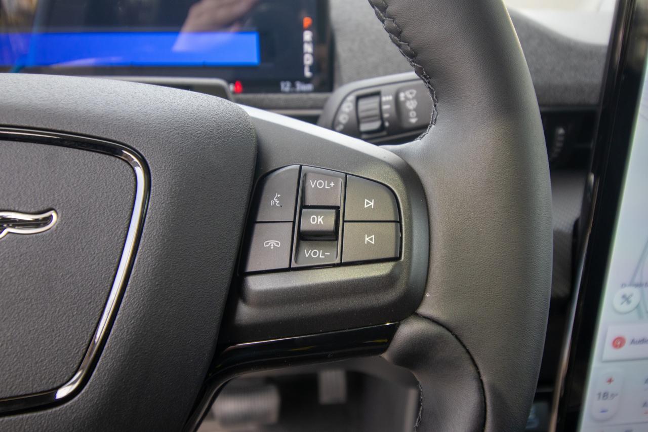 new 2024 Ford Mustang Mach-E car, priced at $63,085