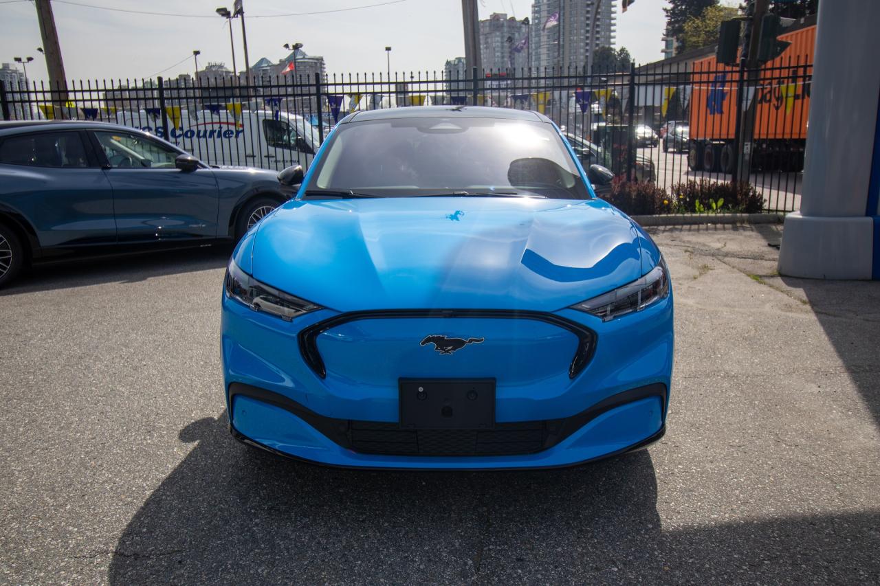new 2024 Ford Mustang Mach-E car, priced at $63,085