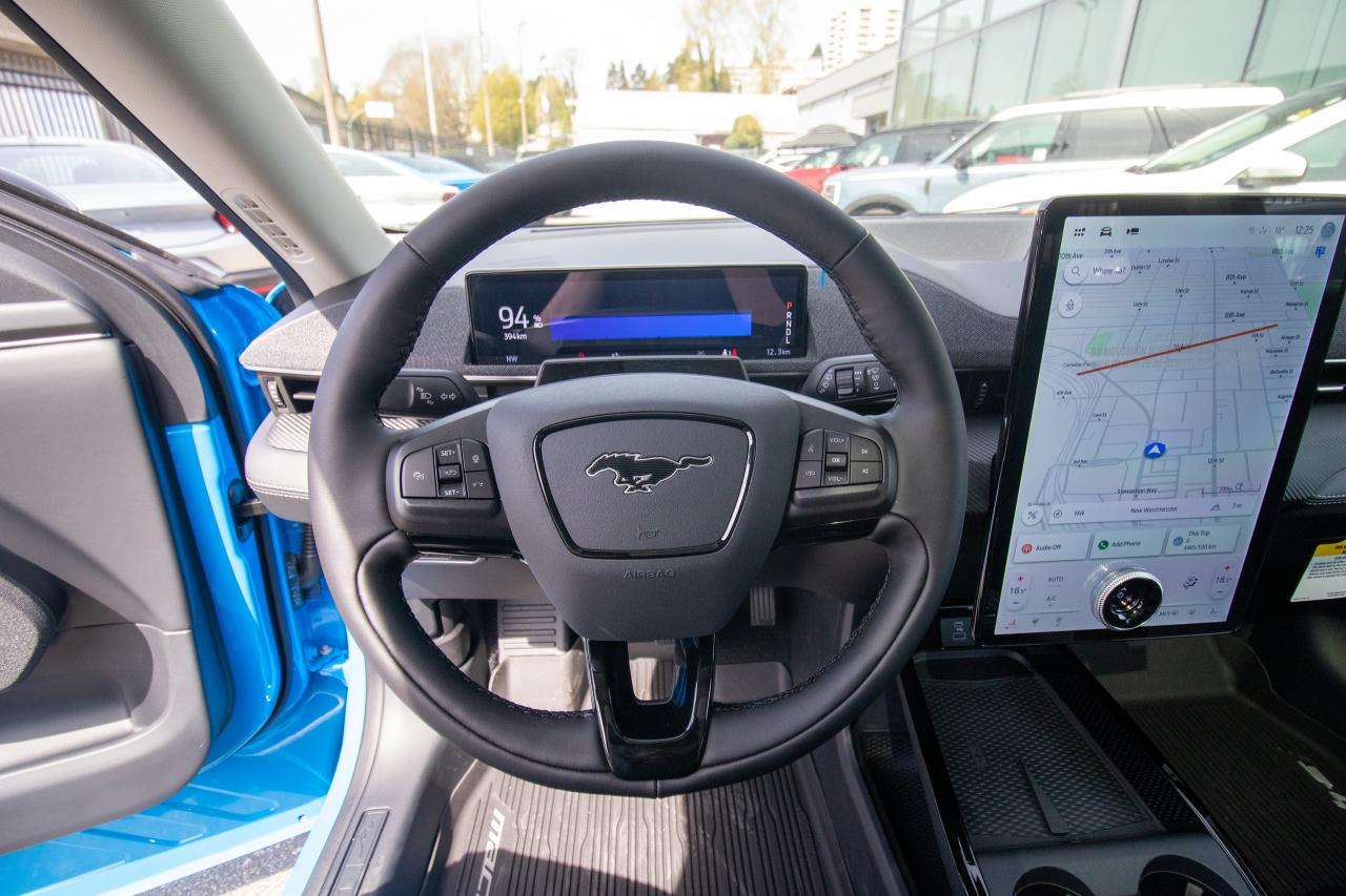 new 2024 Ford Mustang Mach-E car, priced at $63,085