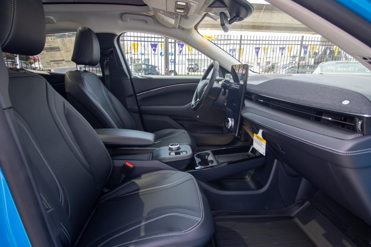 new 2024 Ford Mustang Mach-E car, priced at $63,085