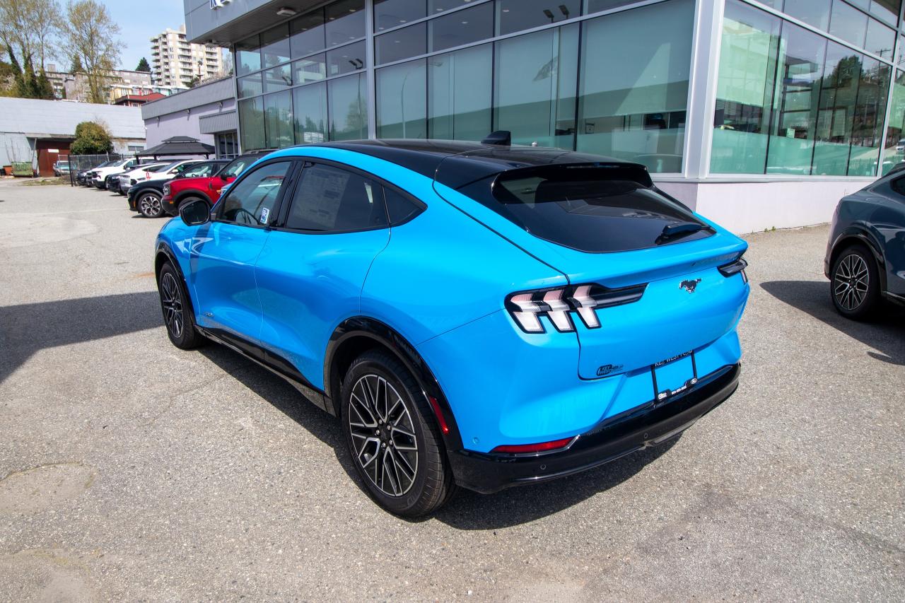 new 2024 Ford Mustang Mach-E car, priced at $63,085