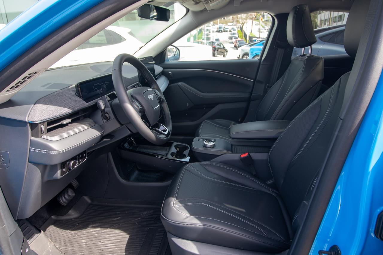 new 2024 Ford Mustang Mach-E car, priced at $63,085