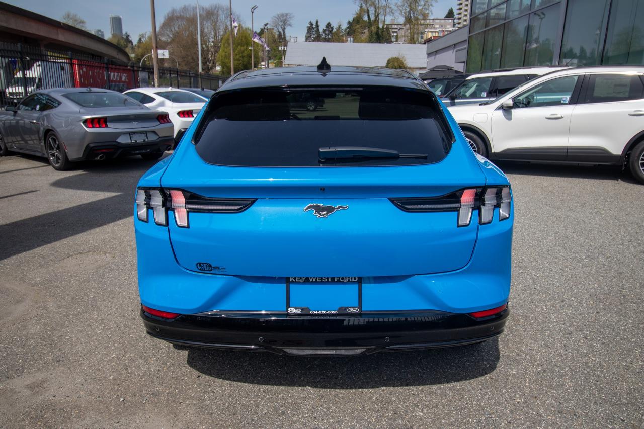 new 2024 Ford Mustang Mach-E car, priced at $63,085
