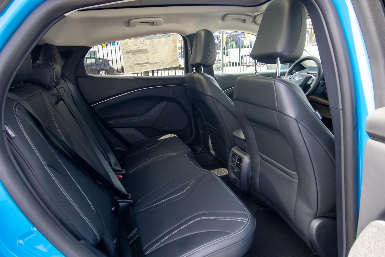 new 2024 Ford Mustang Mach-E car, priced at $63,085
