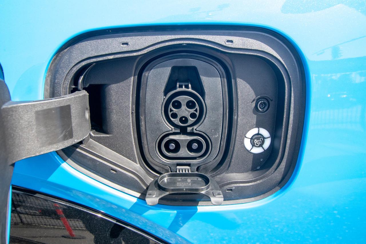 new 2024 Ford Mustang Mach-E car, priced at $63,085