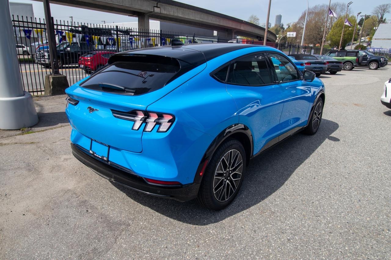 new 2024 Ford Mustang Mach-E car, priced at $63,085