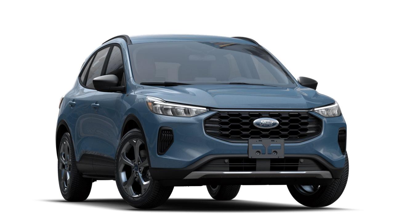 new 2025 Ford Escape car, priced at $40,744