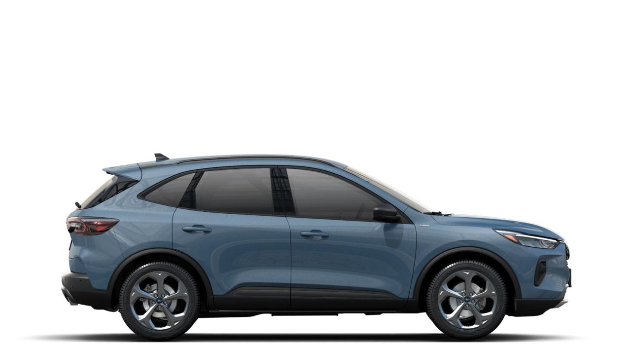 new 2025 Ford Escape car, priced at $40,744