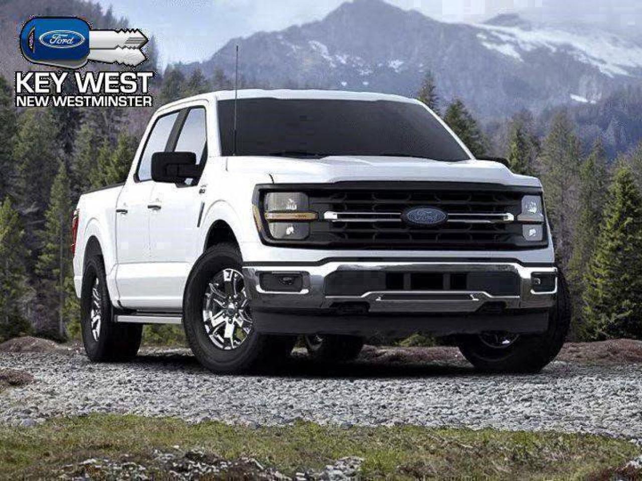 new 2024 Ford F-150 car, priced at $64,545