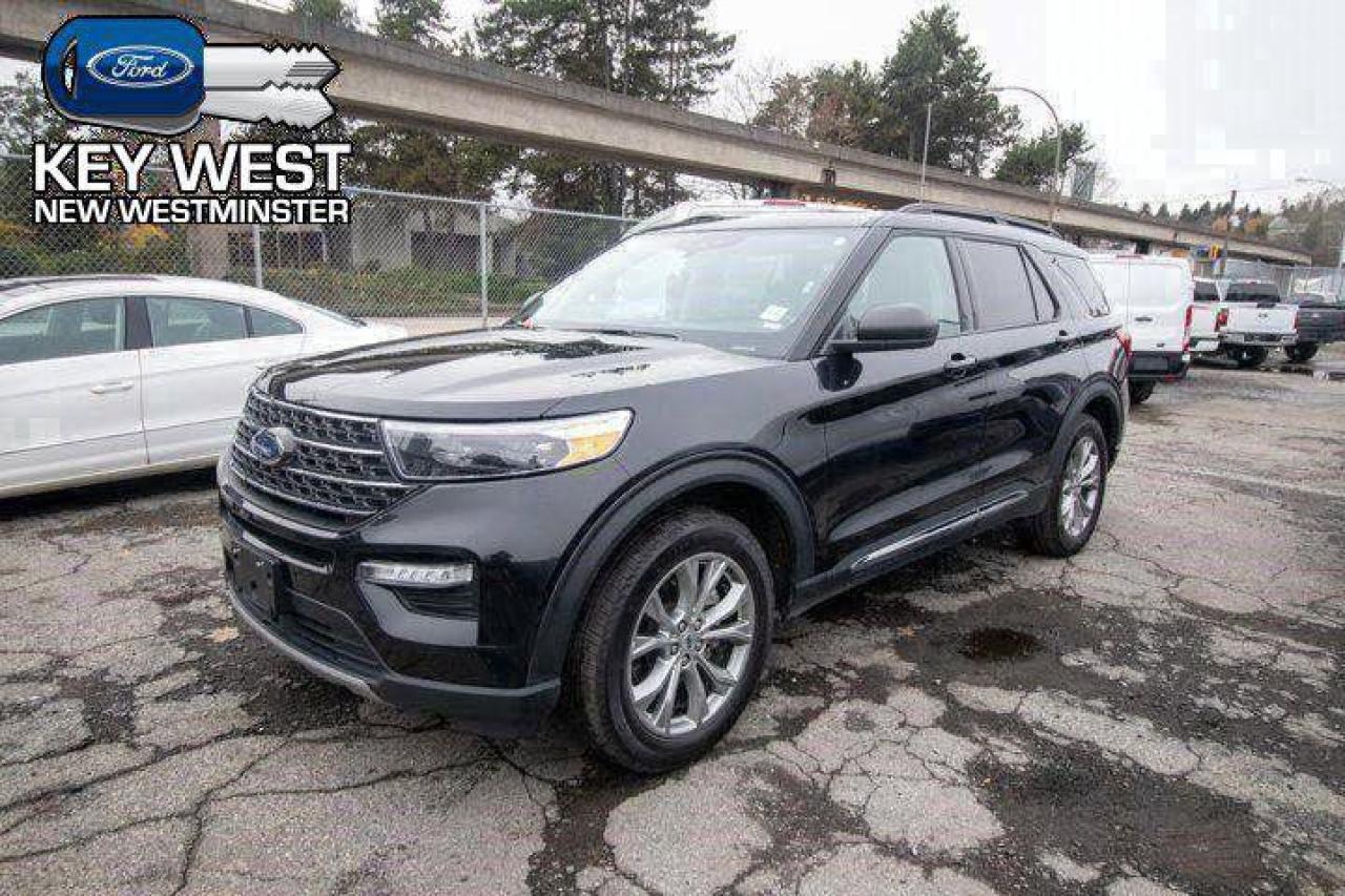 used 2023 Ford Explorer car, priced at $44,788