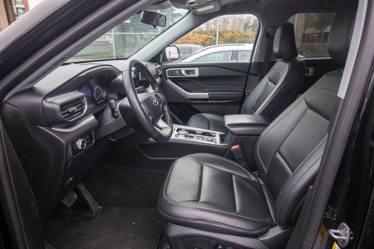 used 2023 Ford Explorer car, priced at $44,788