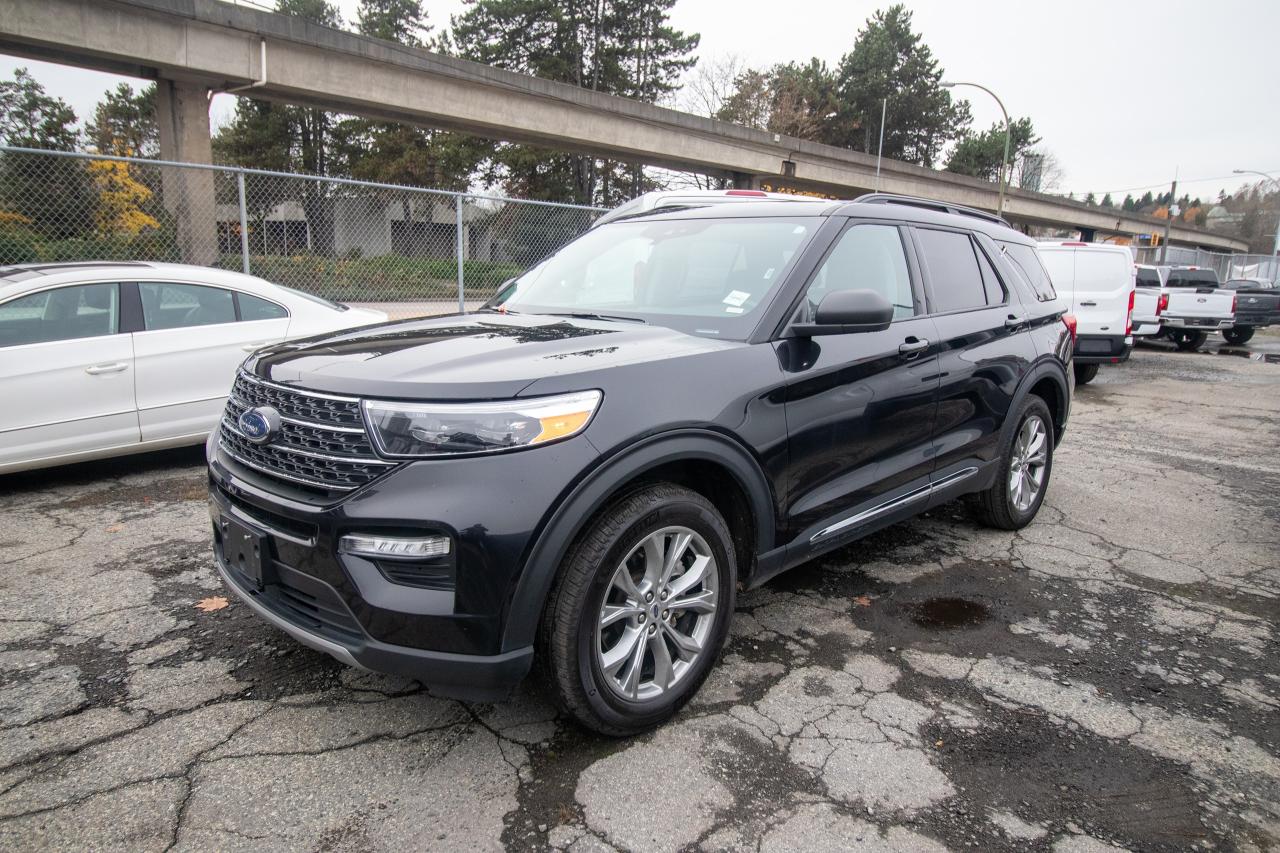 used 2023 Ford Explorer car, priced at $44,788