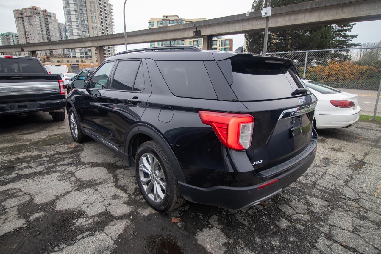 used 2023 Ford Explorer car, priced at $44,788