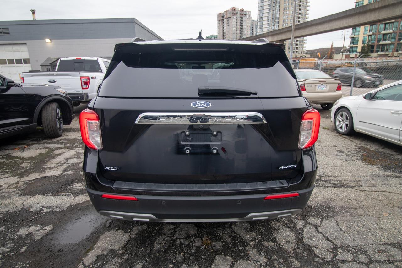 used 2023 Ford Explorer car, priced at $44,788