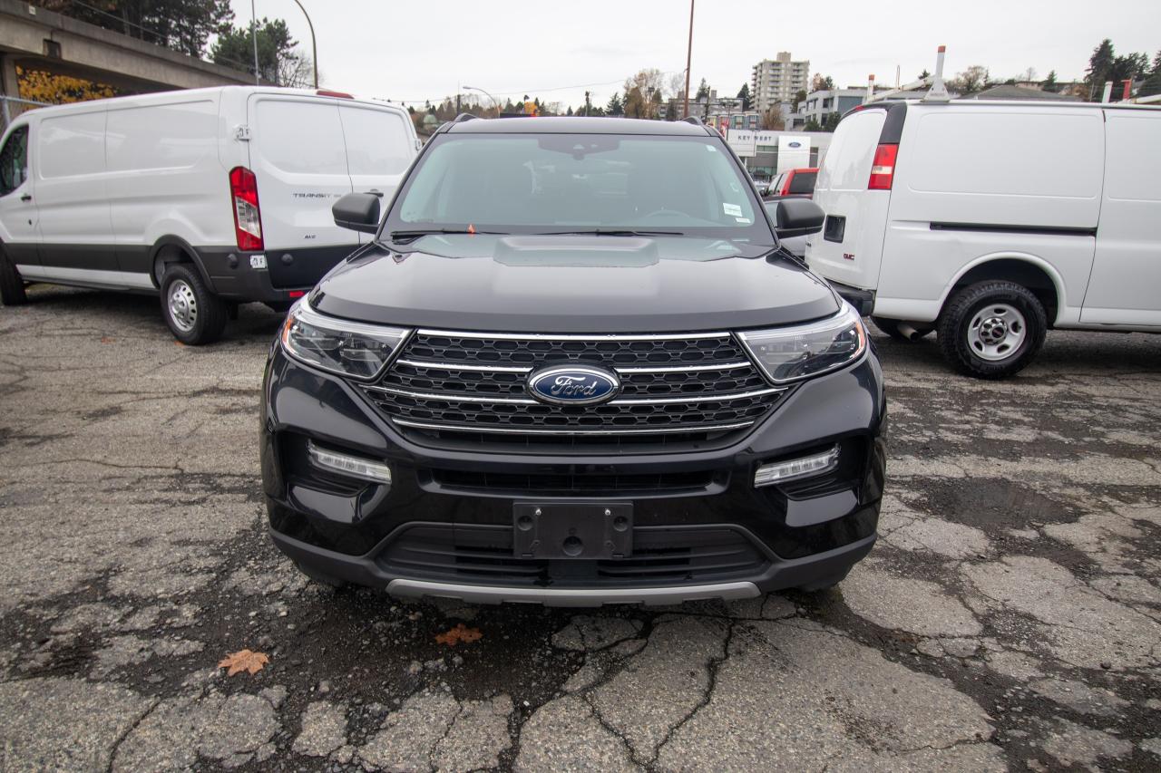 used 2023 Ford Explorer car, priced at $44,788