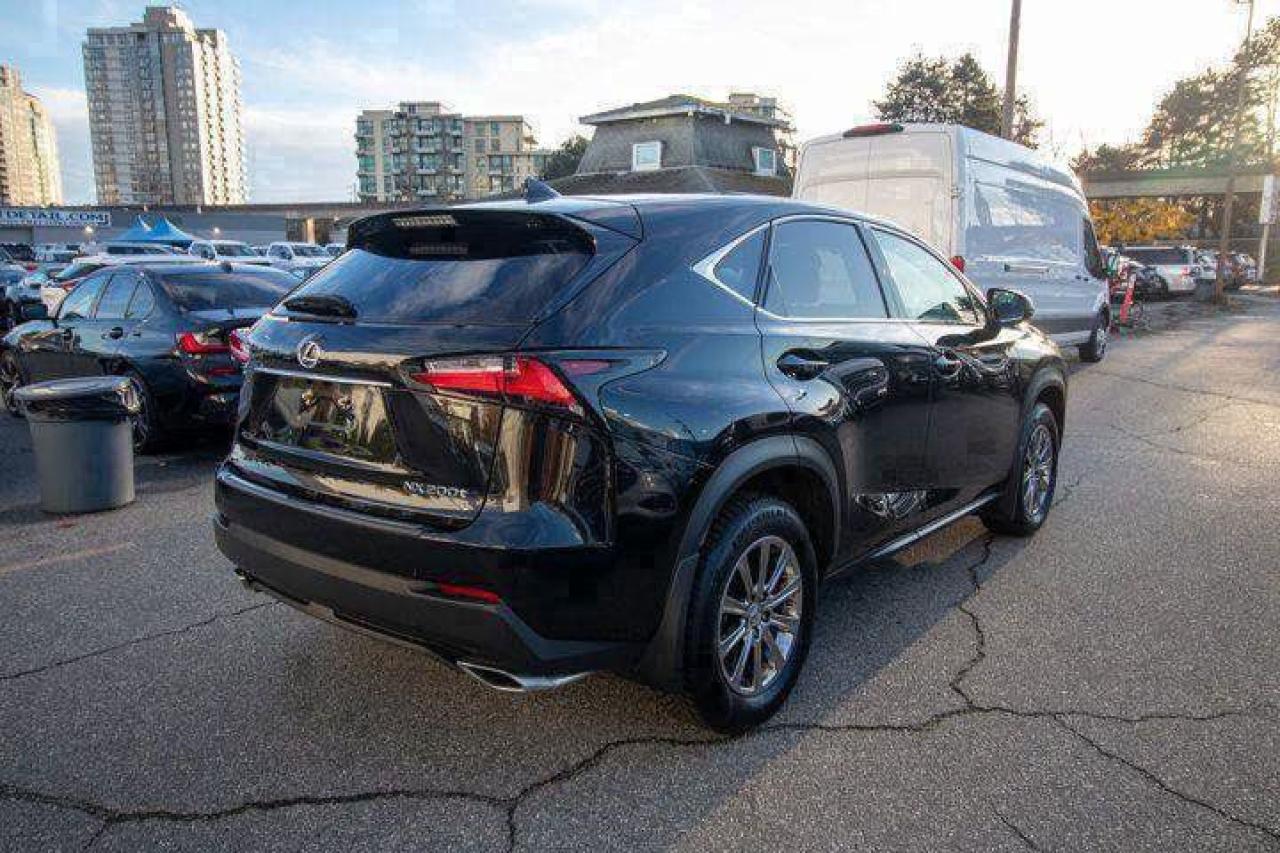 used 2017 Lexus NX car, priced at $29,988