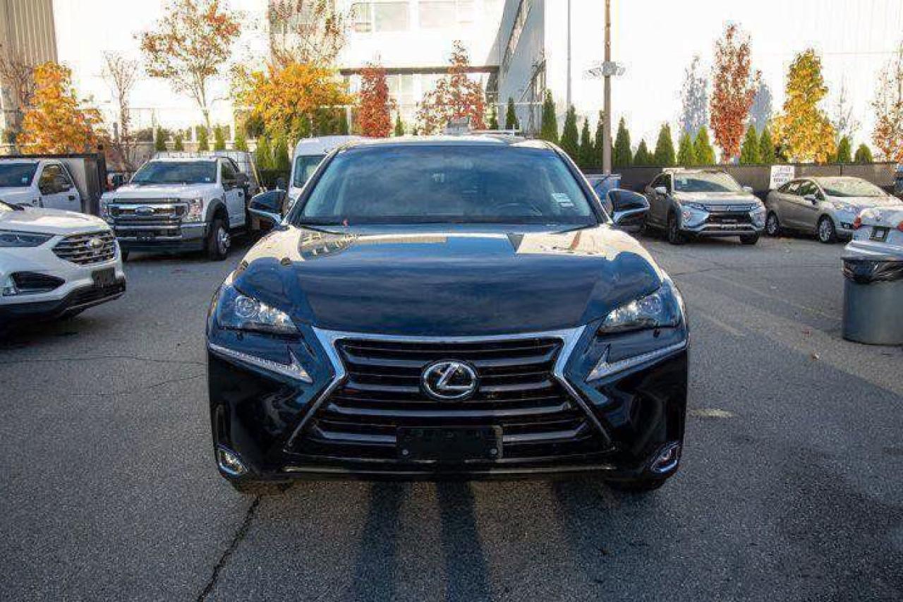 used 2017 Lexus NX car, priced at $29,988