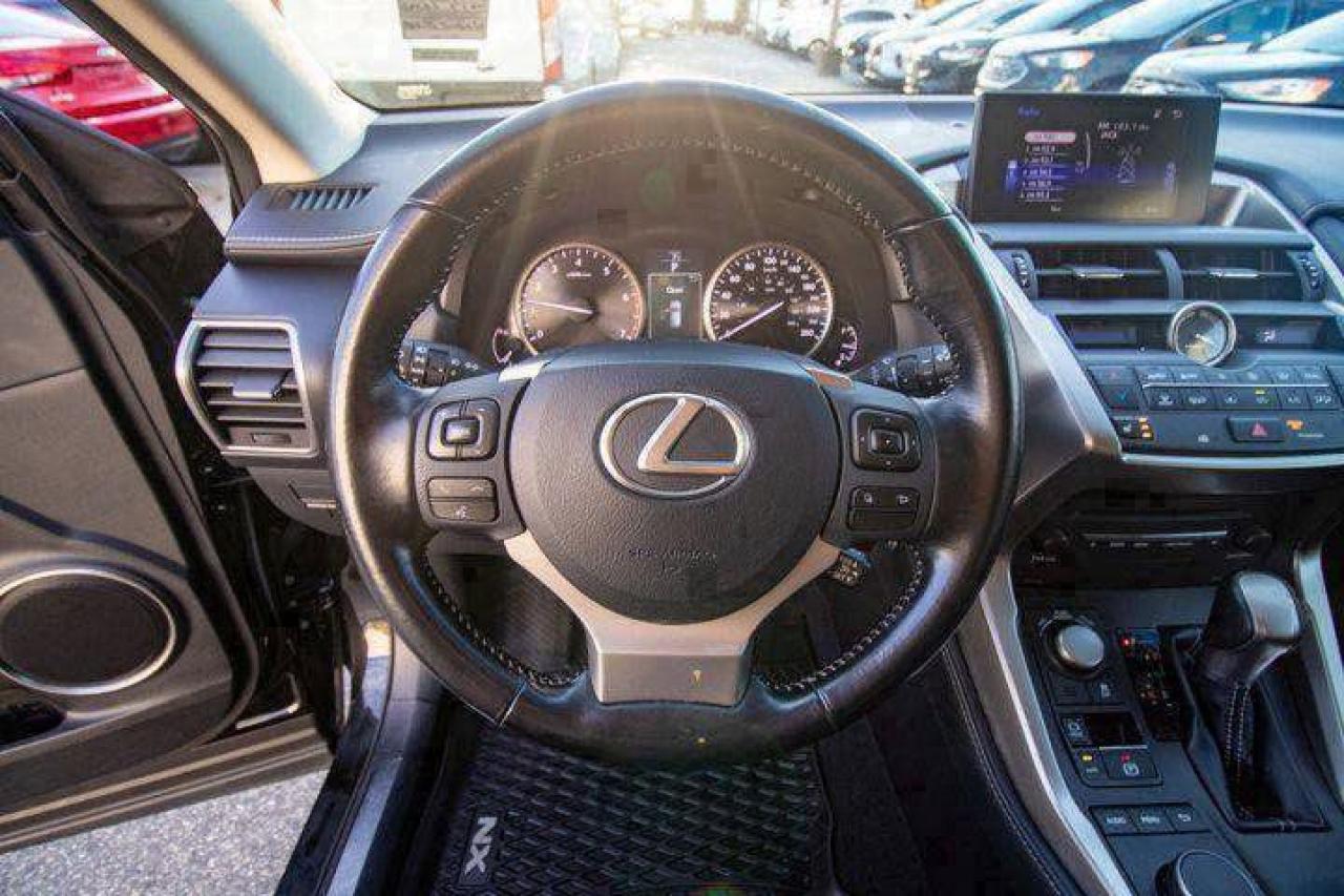 used 2017 Lexus NX car, priced at $29,988