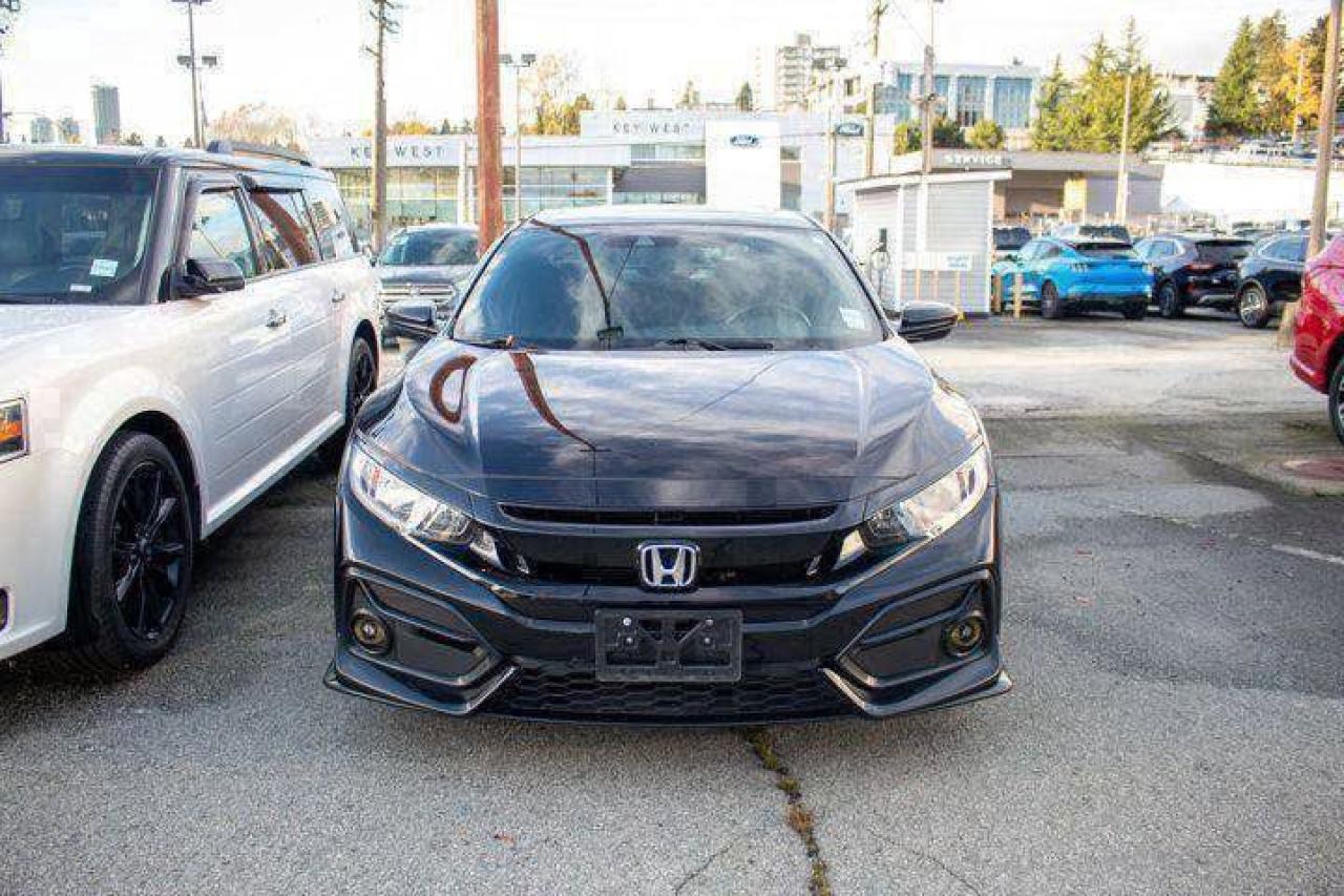 used 2020 Honda Civic car, priced at $24,888