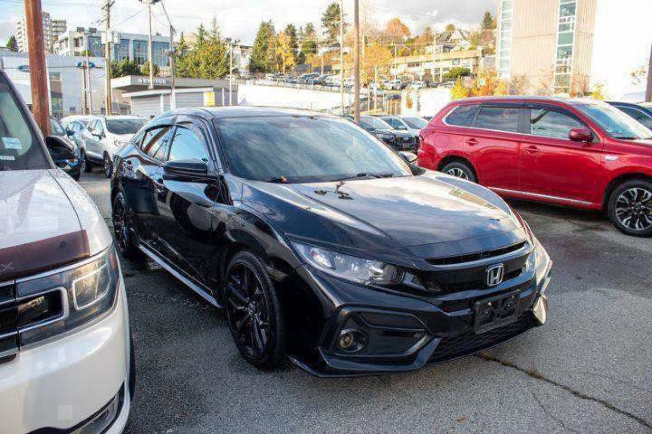 used 2020 Honda Civic car, priced at $24,888