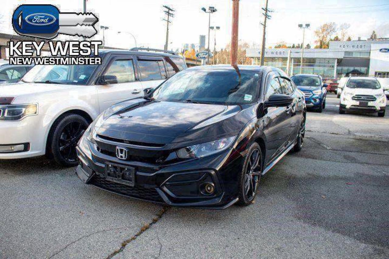 used 2020 Honda Civic car, priced at $24,888