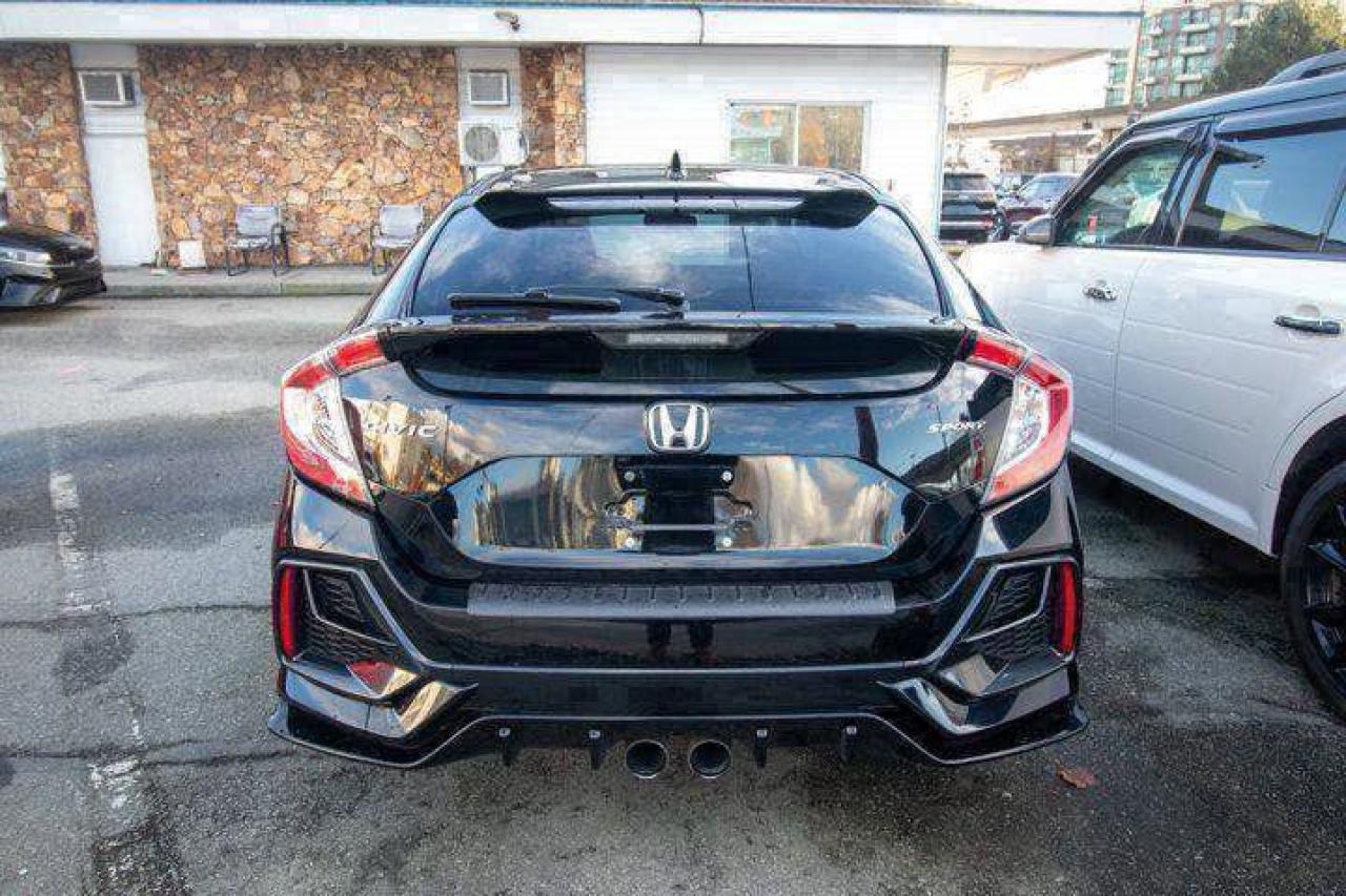 used 2020 Honda Civic car, priced at $24,888