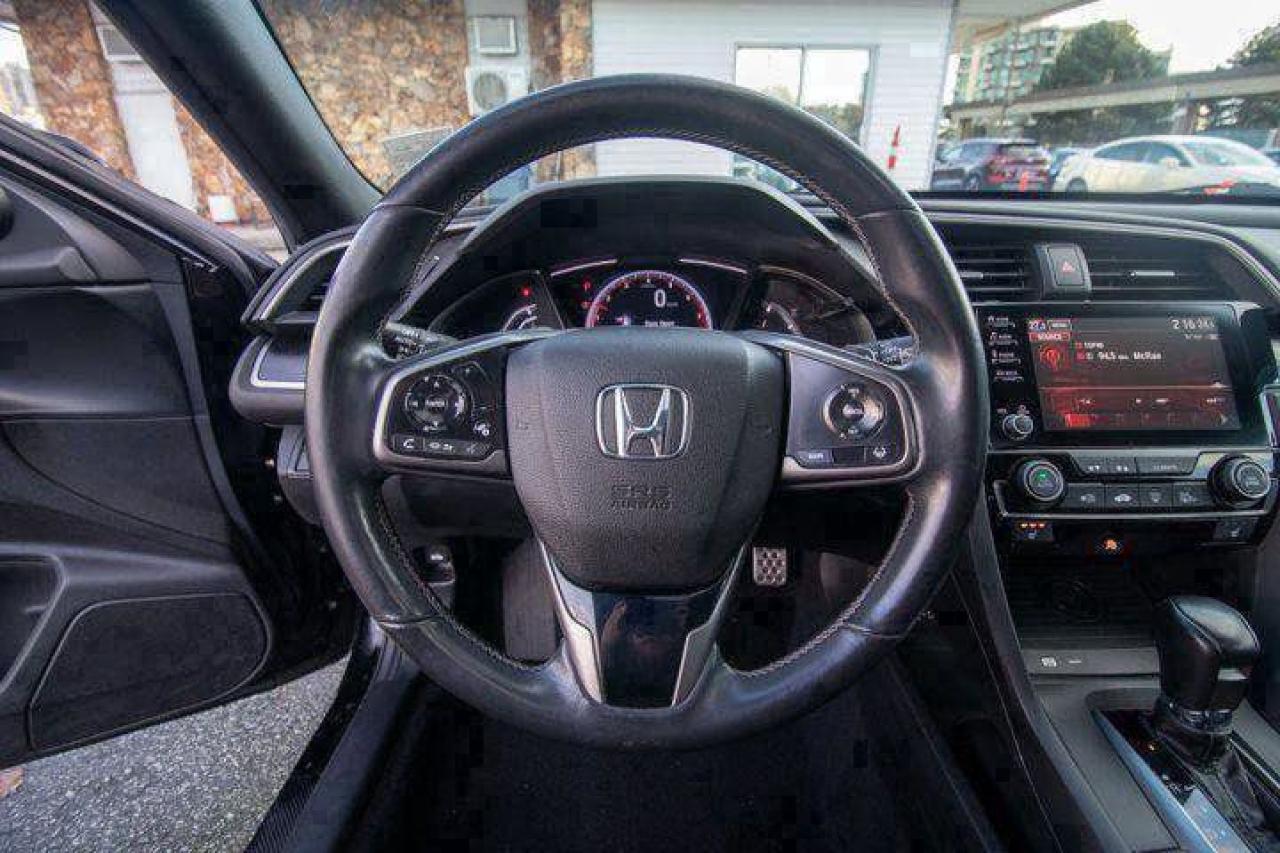 used 2020 Honda Civic car, priced at $24,888