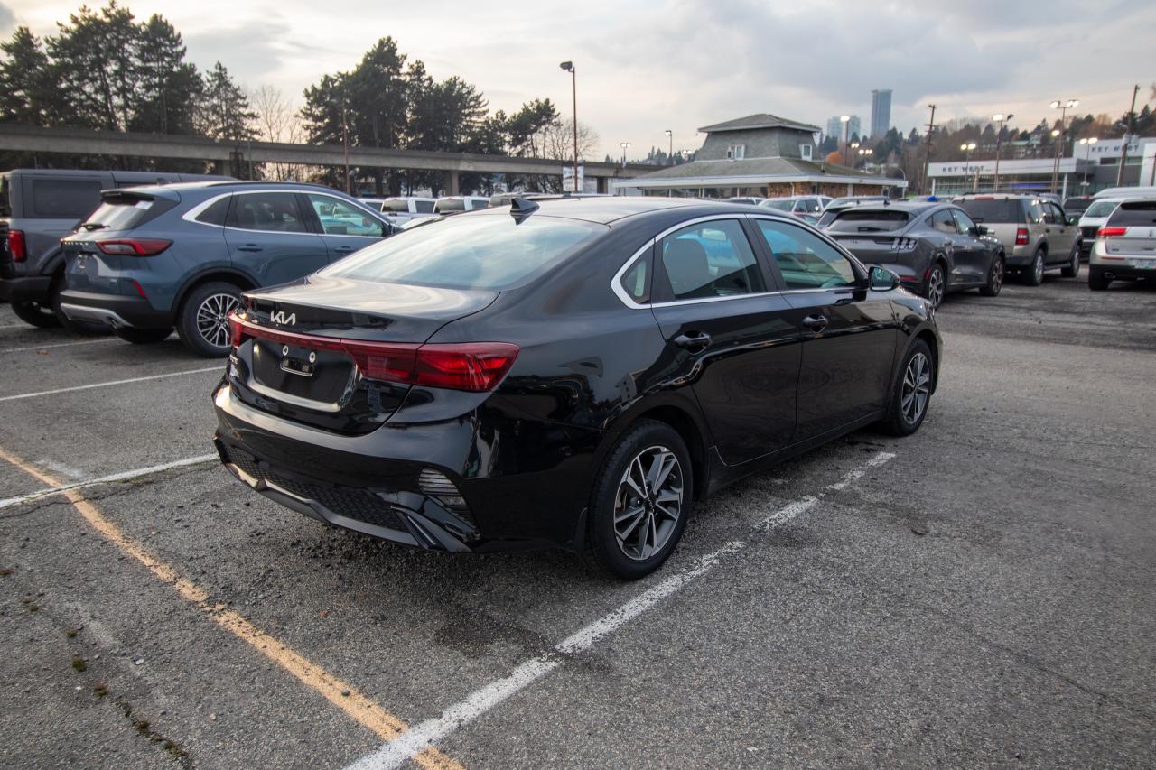 used 2023 Kia Forte car, priced at $27,088