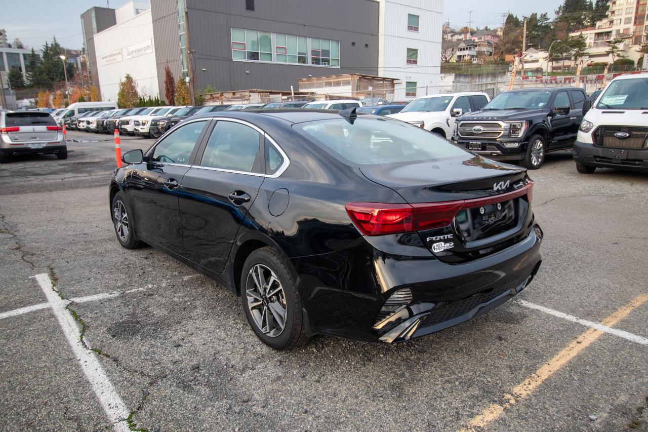 used 2023 Kia Forte car, priced at $27,088