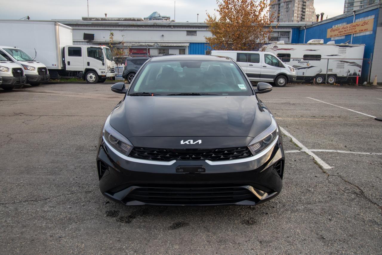 used 2023 Kia Forte car, priced at $27,088