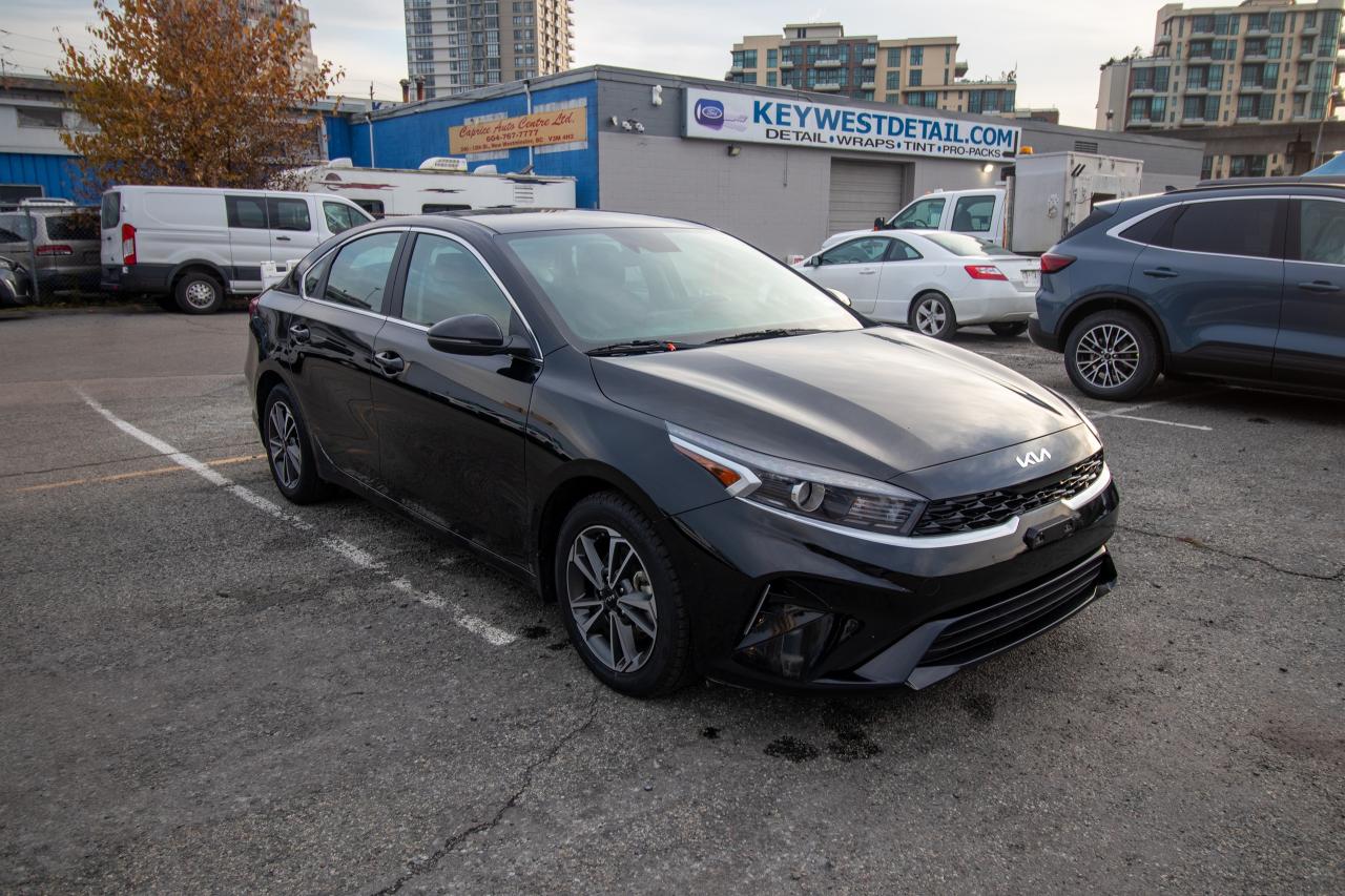 used 2023 Kia Forte car, priced at $27,088