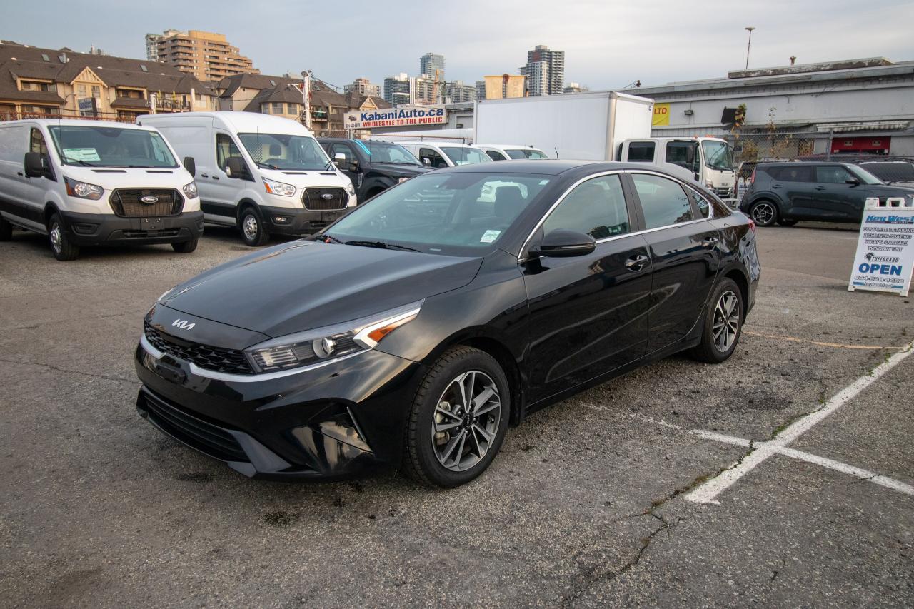 used 2023 Kia Forte car, priced at $27,088