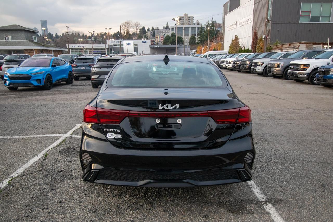 used 2023 Kia Forte car, priced at $27,088