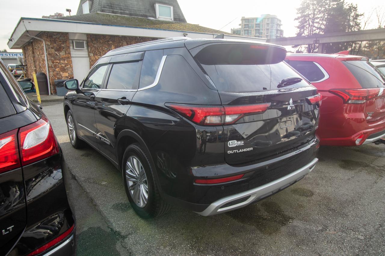 used 2022 Mitsubishi Outlander car, priced at $34,988