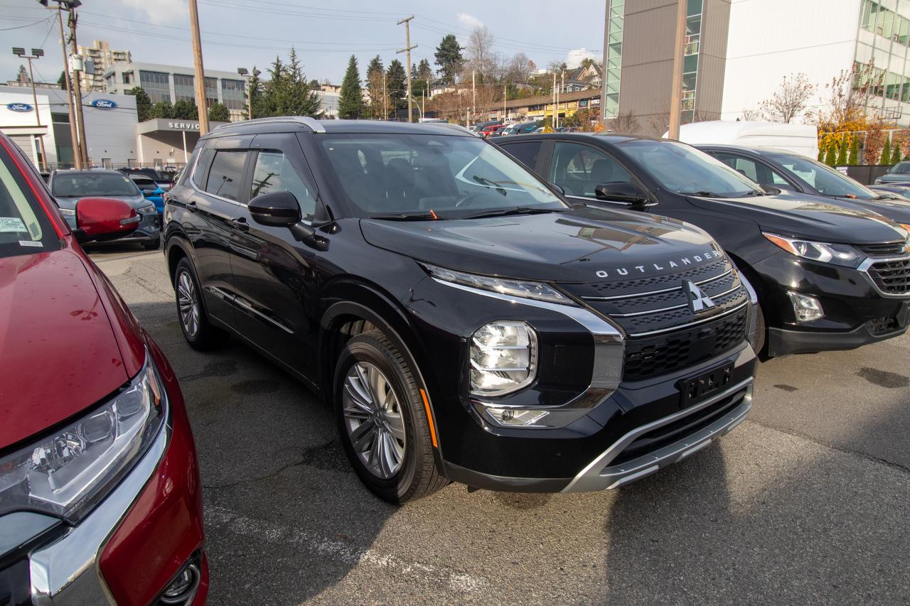 used 2022 Mitsubishi Outlander car, priced at $34,988