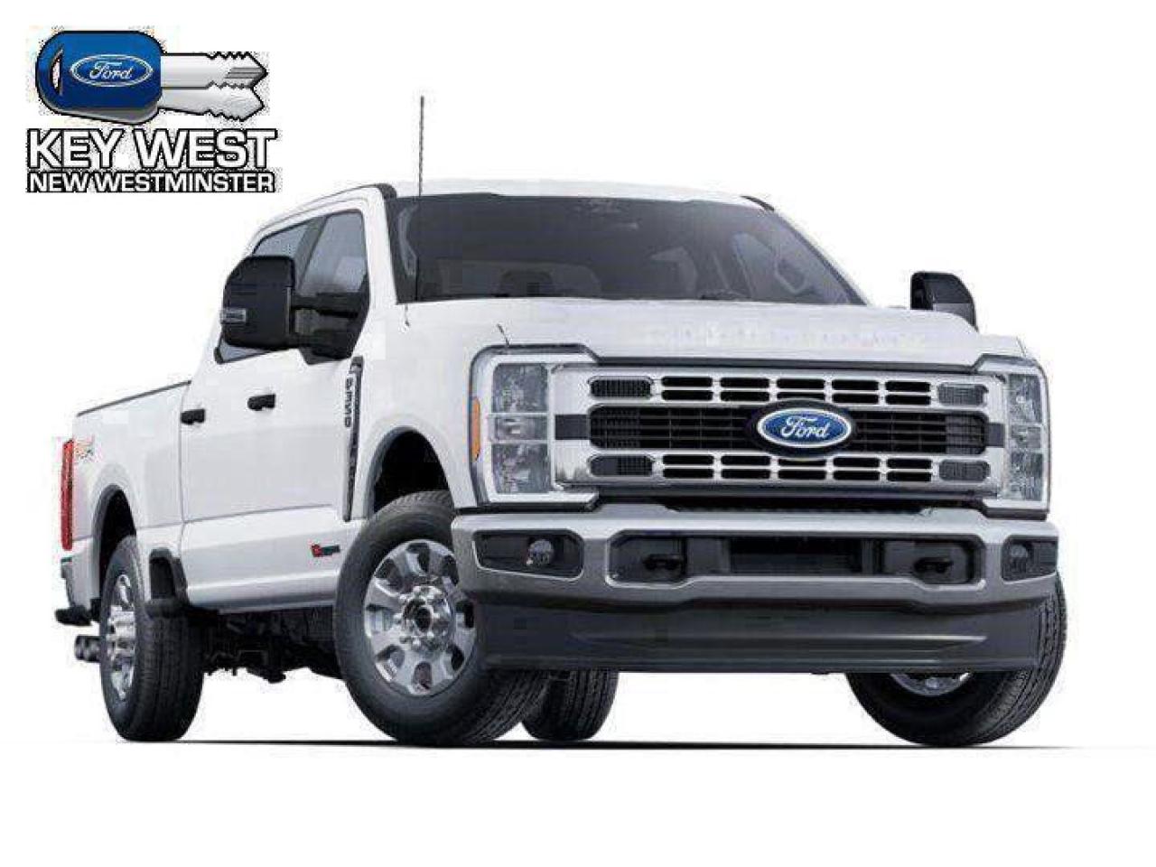 new 2024 Ford F-350 car, priced at $89,340