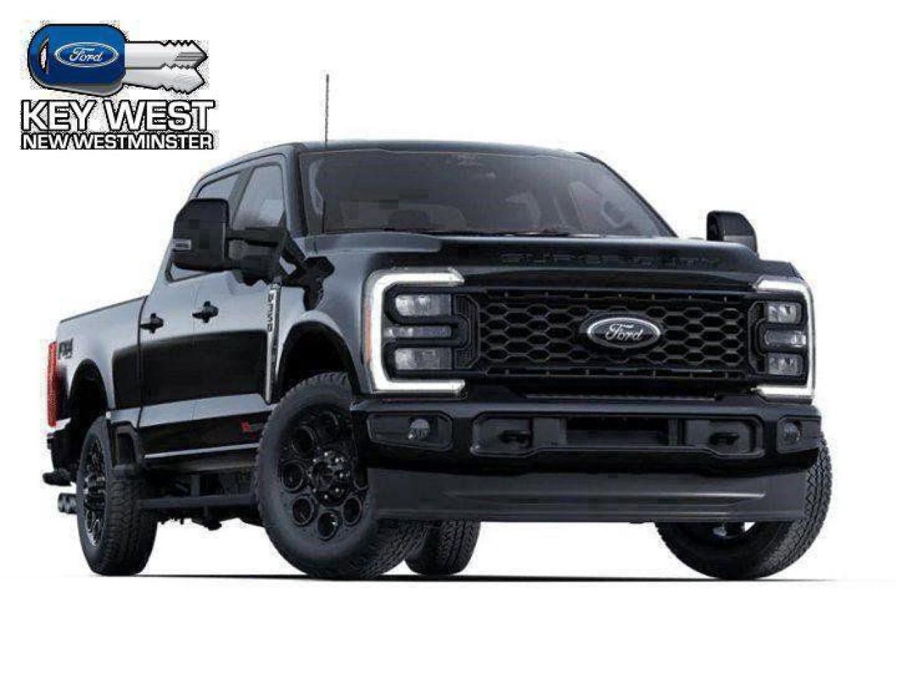 new 2024 Ford F-350 car, priced at $100,585