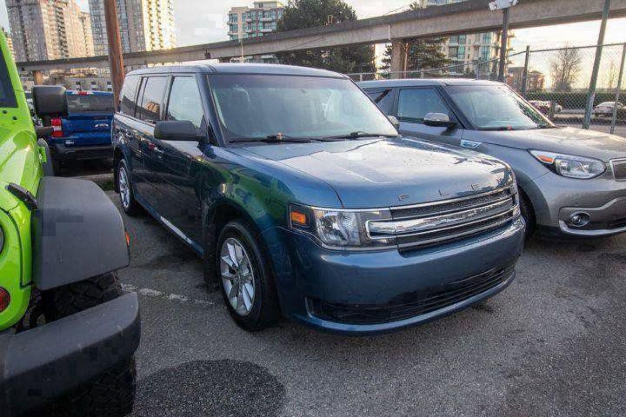 used 2018 Ford FLEX SE car, priced at $16,048