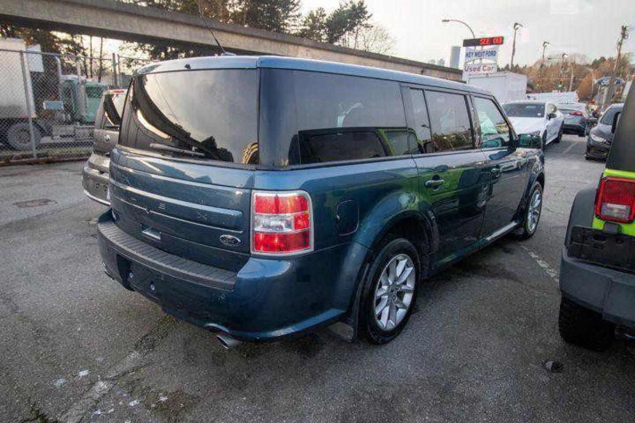 used 2018 Ford FLEX SE car, priced at $16,048