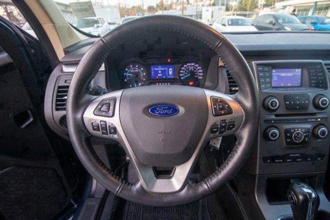 used 2018 Ford FLEX SE car, priced at $16,048