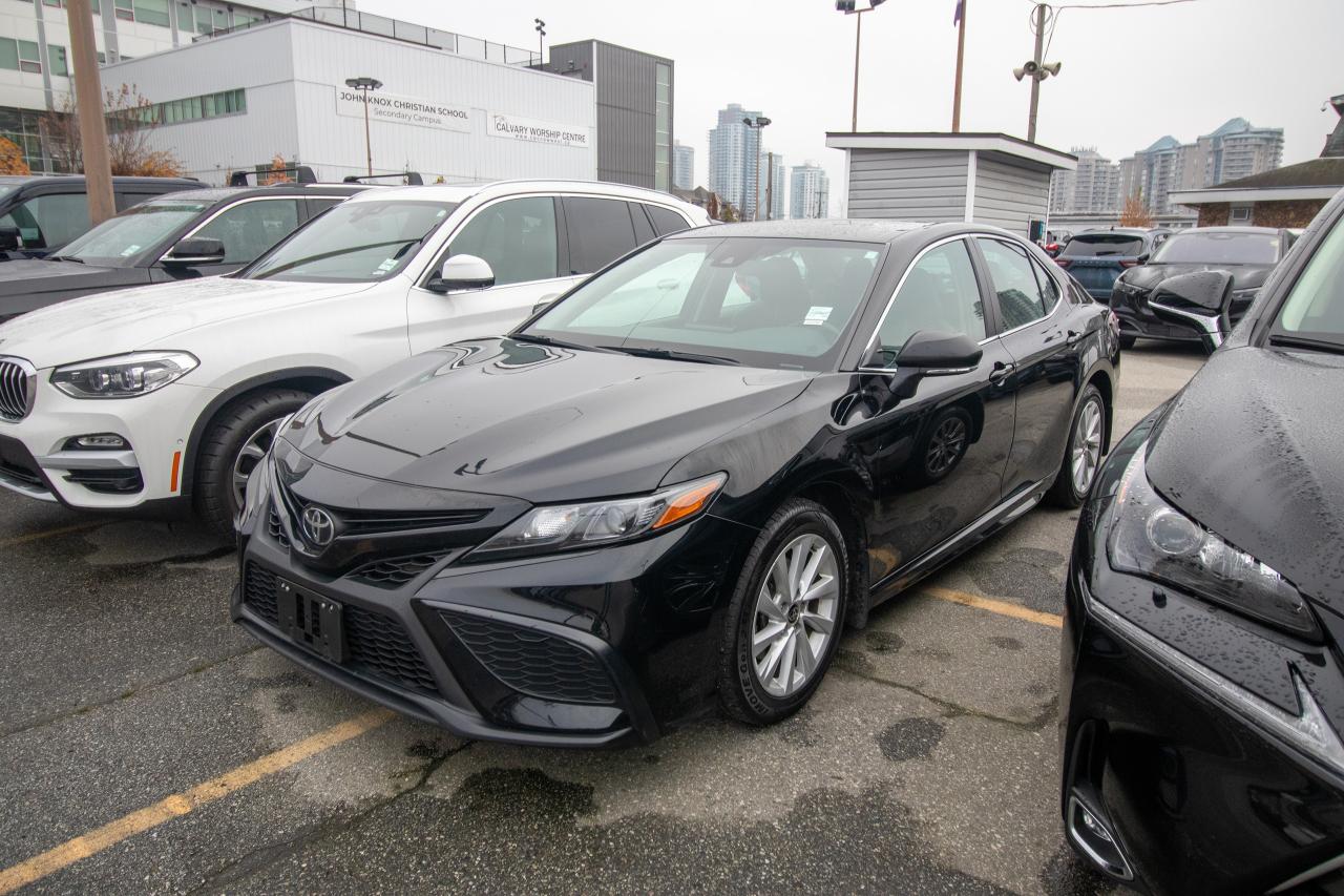 used 2022 Toyota Camry car, priced at $28,288