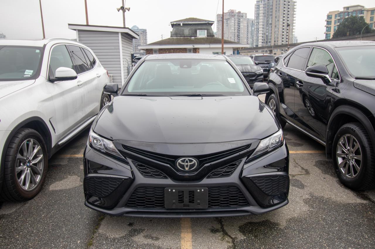 used 2022 Toyota Camry car, priced at $28,288