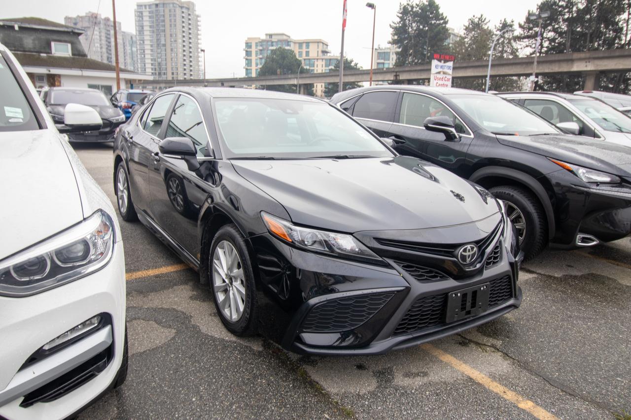 used 2022 Toyota Camry car, priced at $28,288